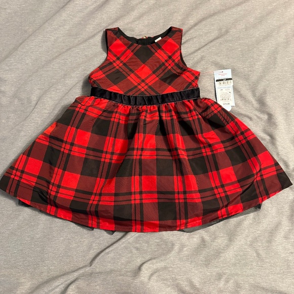 Cat & Jack 2T Holiday Dress - Picture 1 of 2